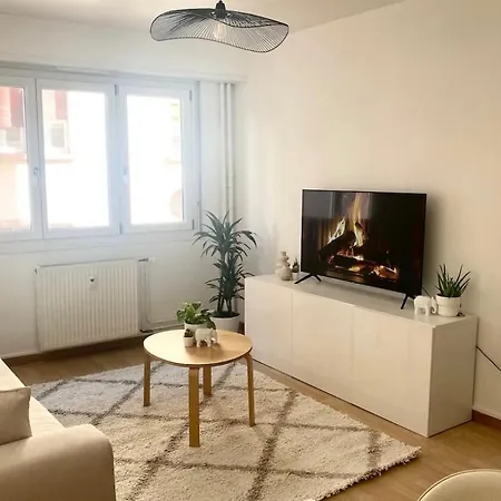 Apartment Cathedrale Strasbourg