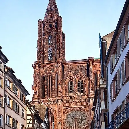 Appartement Cathédrale Strasbourg